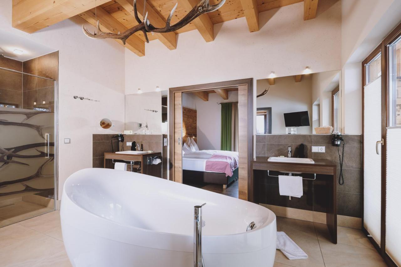 Suite med boblebad