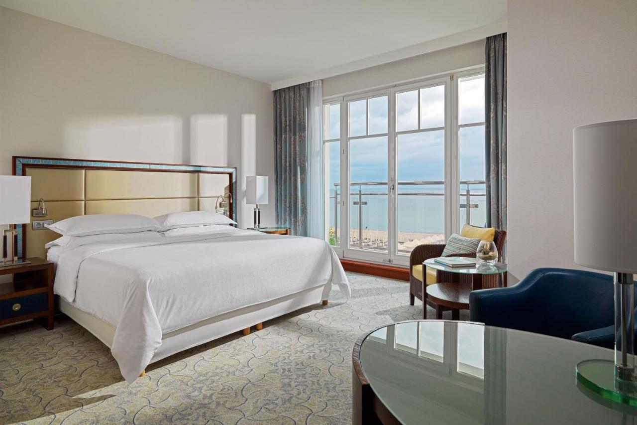 Rom Executive med tilgang til Club Lounge og spa