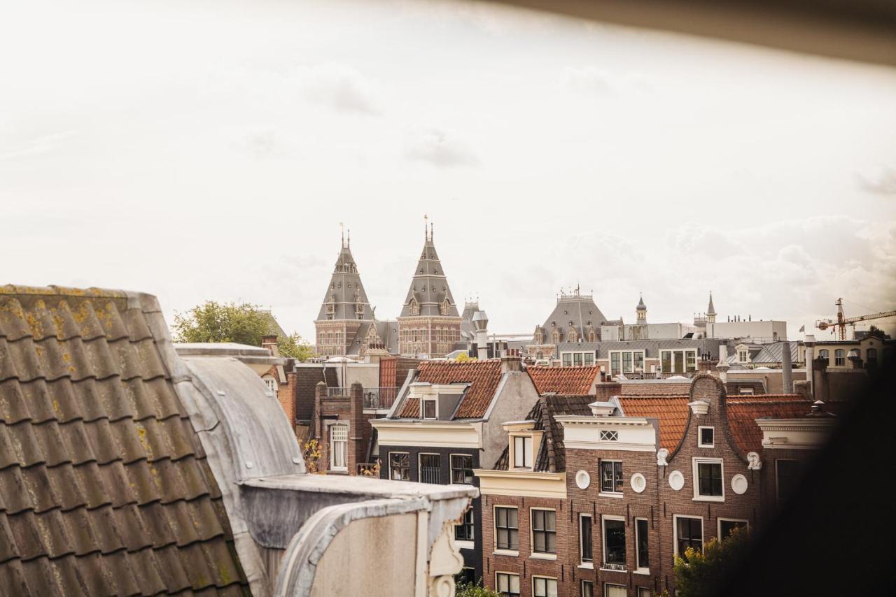 Small Double Room (Little Jewel - Rooftop View)