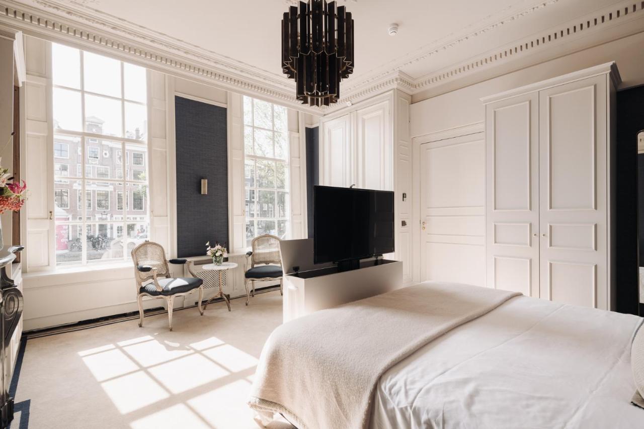 Executive Double Room Grand Heritage Canal View