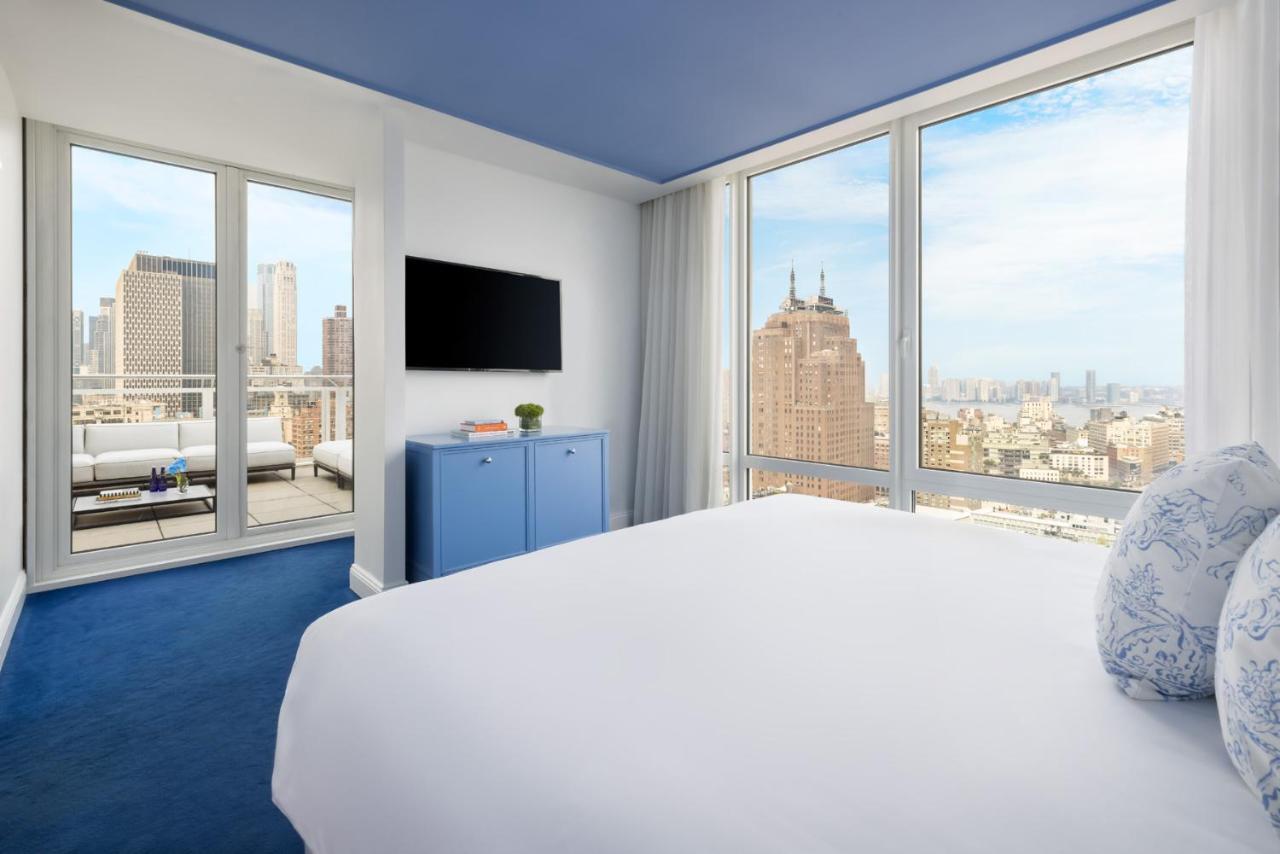 Suite Balcony