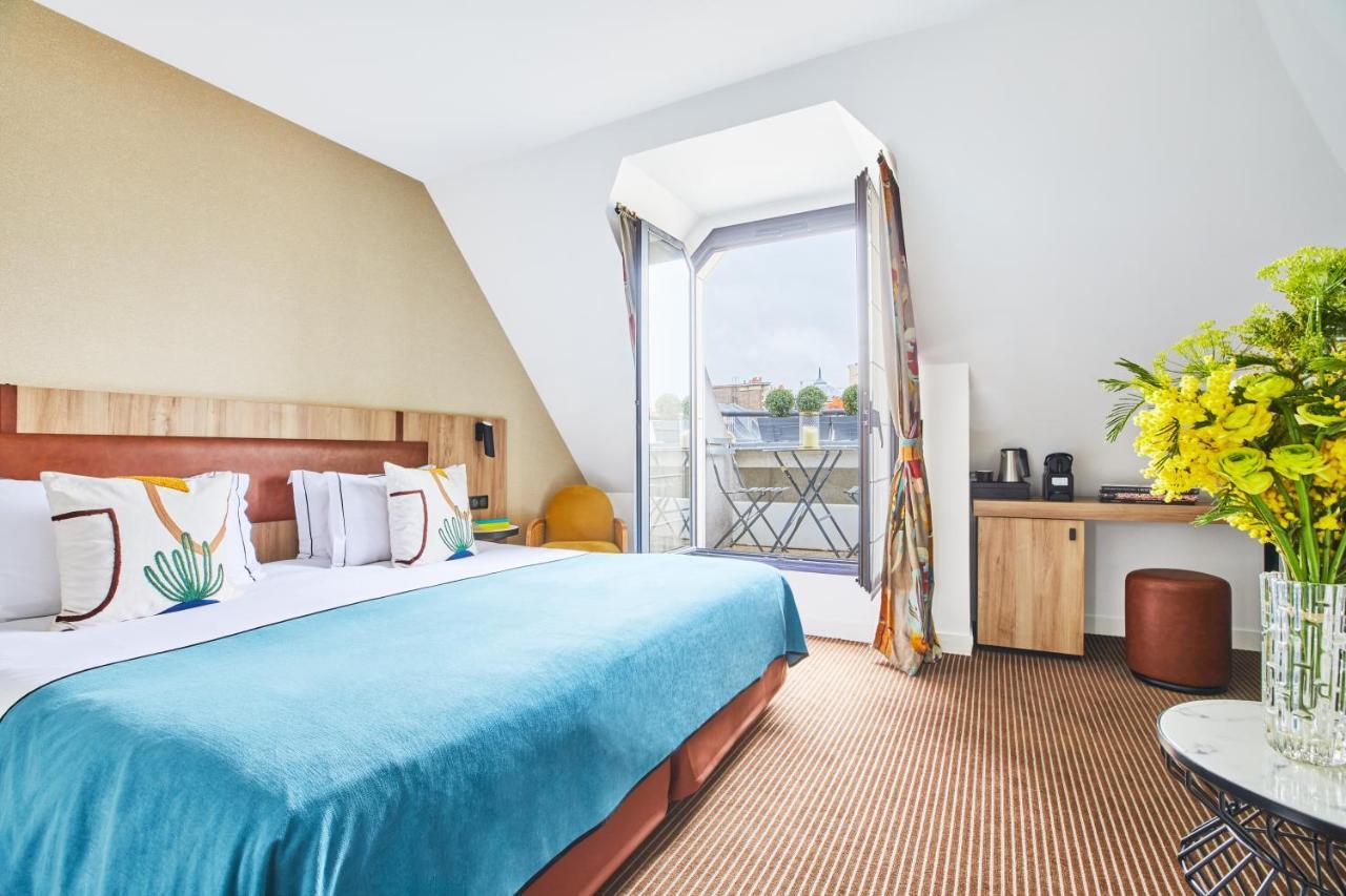Deluxe Double Room Balcony