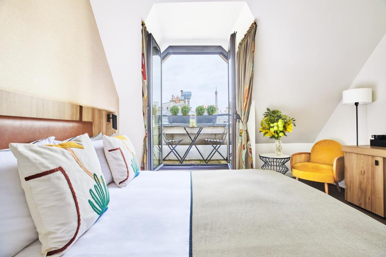 Deluxe Double Room Balcony