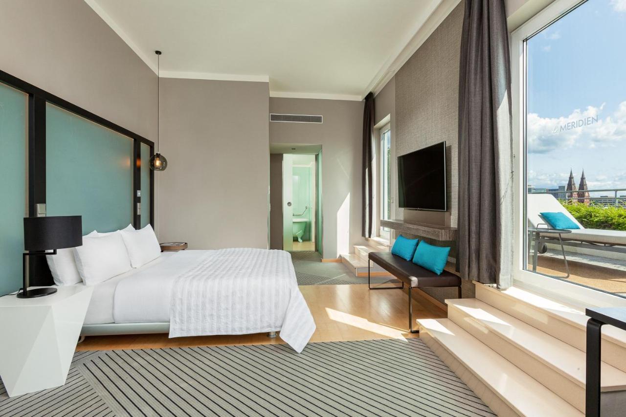 Superior Double Room Terrace