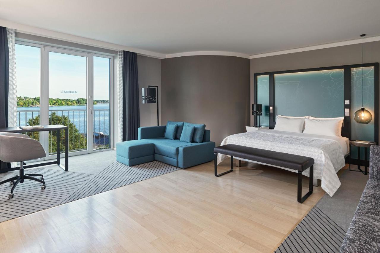 Junior Lake Suite Alster view