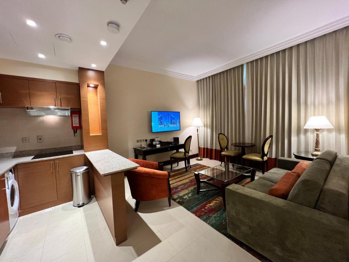 Executive One Bedroom Apartment-Twin Bed