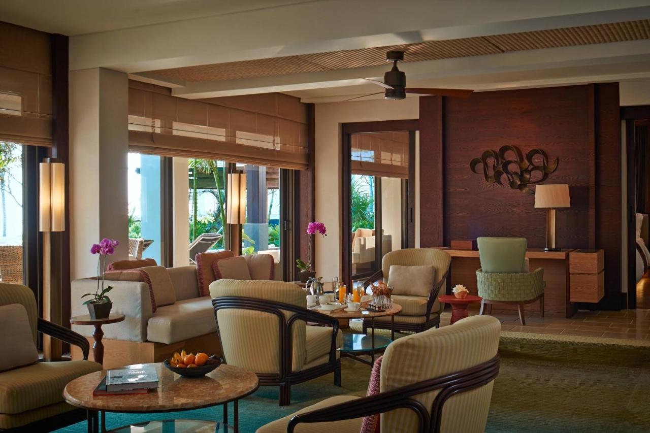 Ritz-Carlton Pool Access Suite Two Bedroom Daily Resort Activity