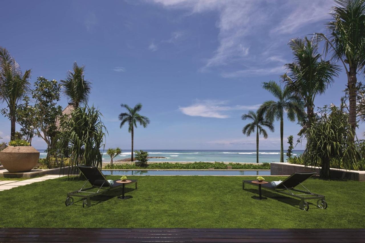 Oceanfront Three-Bedroom Private Pool Villa Daily Resort Activity