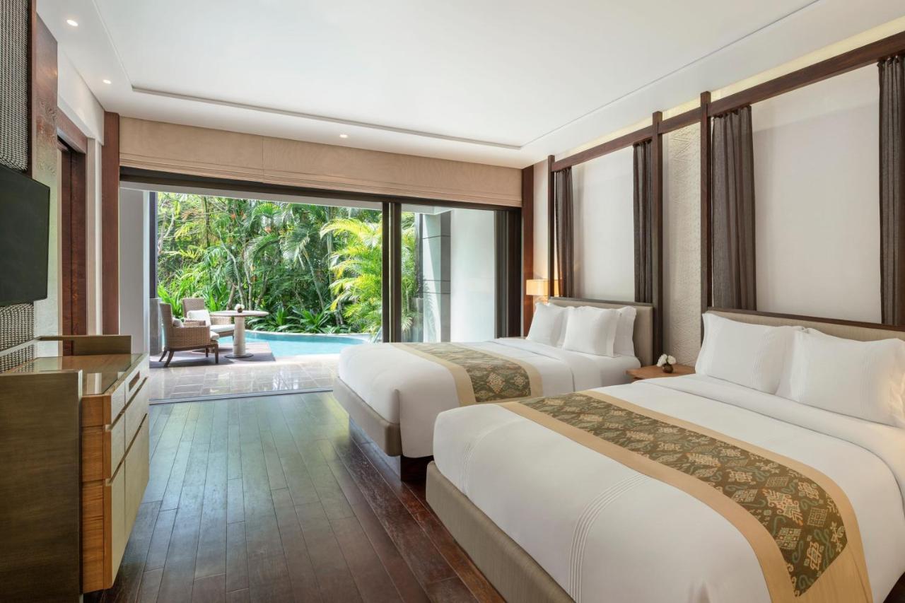 Ritz-Carlton Pool Access Suite Two Bedroom Daily Resort Activity