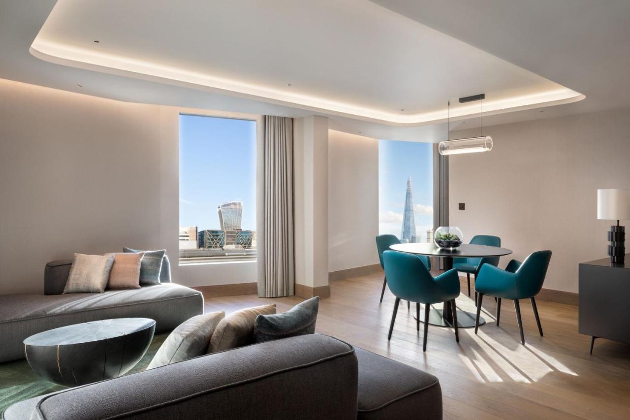 One-Bedroom Executive King Suite City View