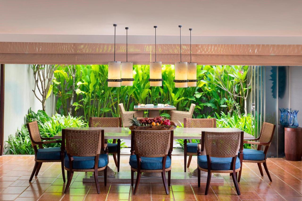 Oceanfront Three-Bedroom Private Pool Villa Daily Resort Activity