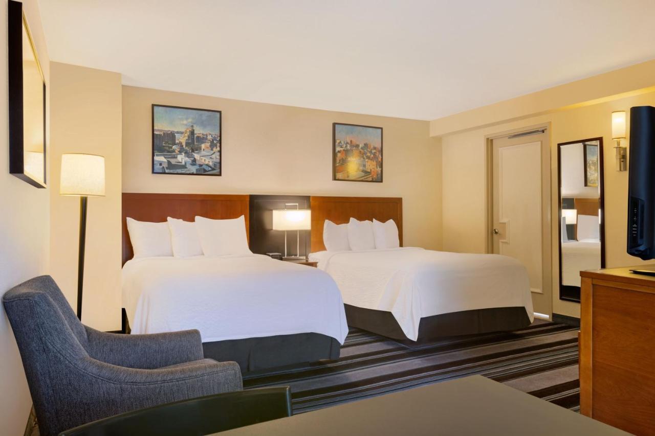 Double Room Two Double Beds
