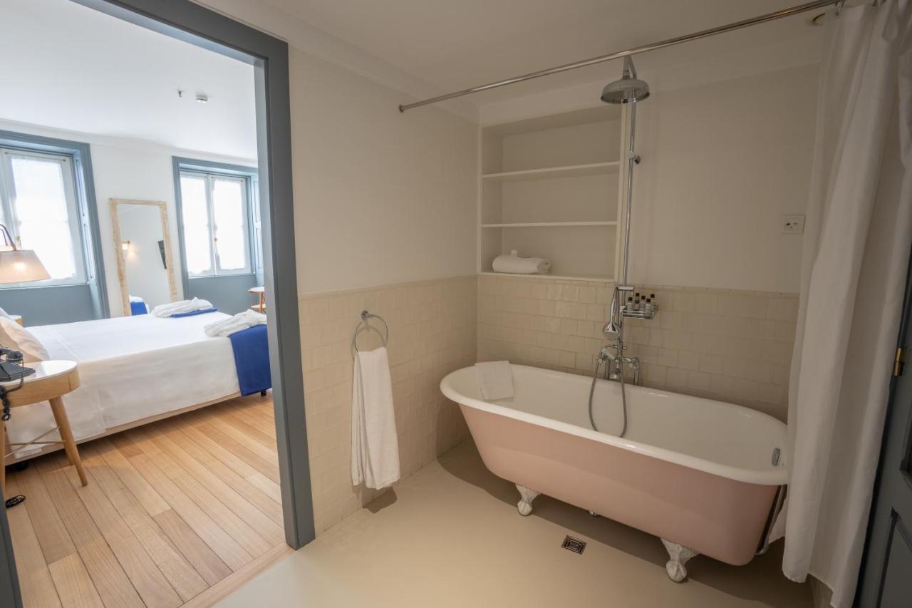 Superior Double or Twin Room Clawfoot Bath