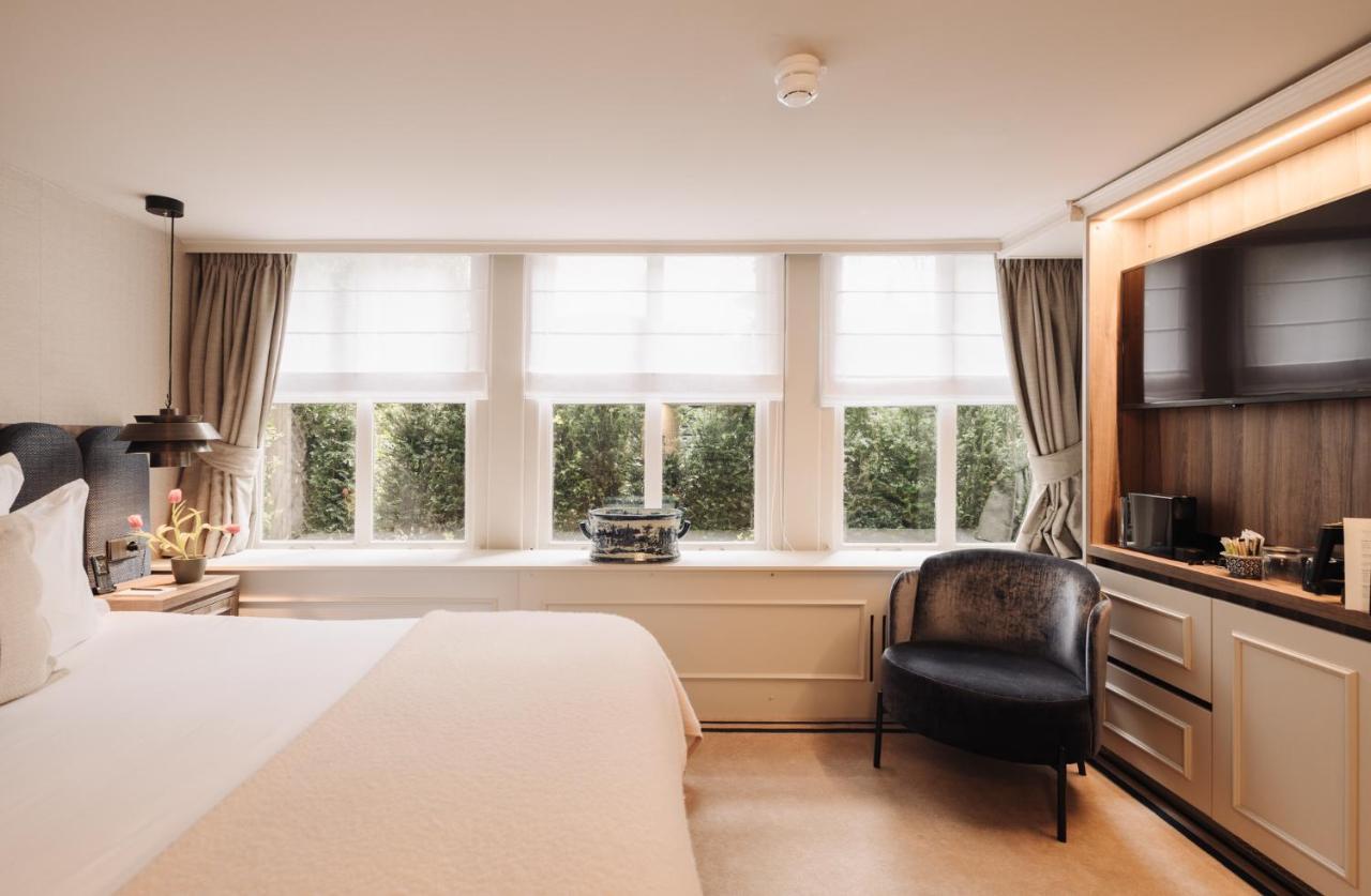 Double Room Merchant Canal View