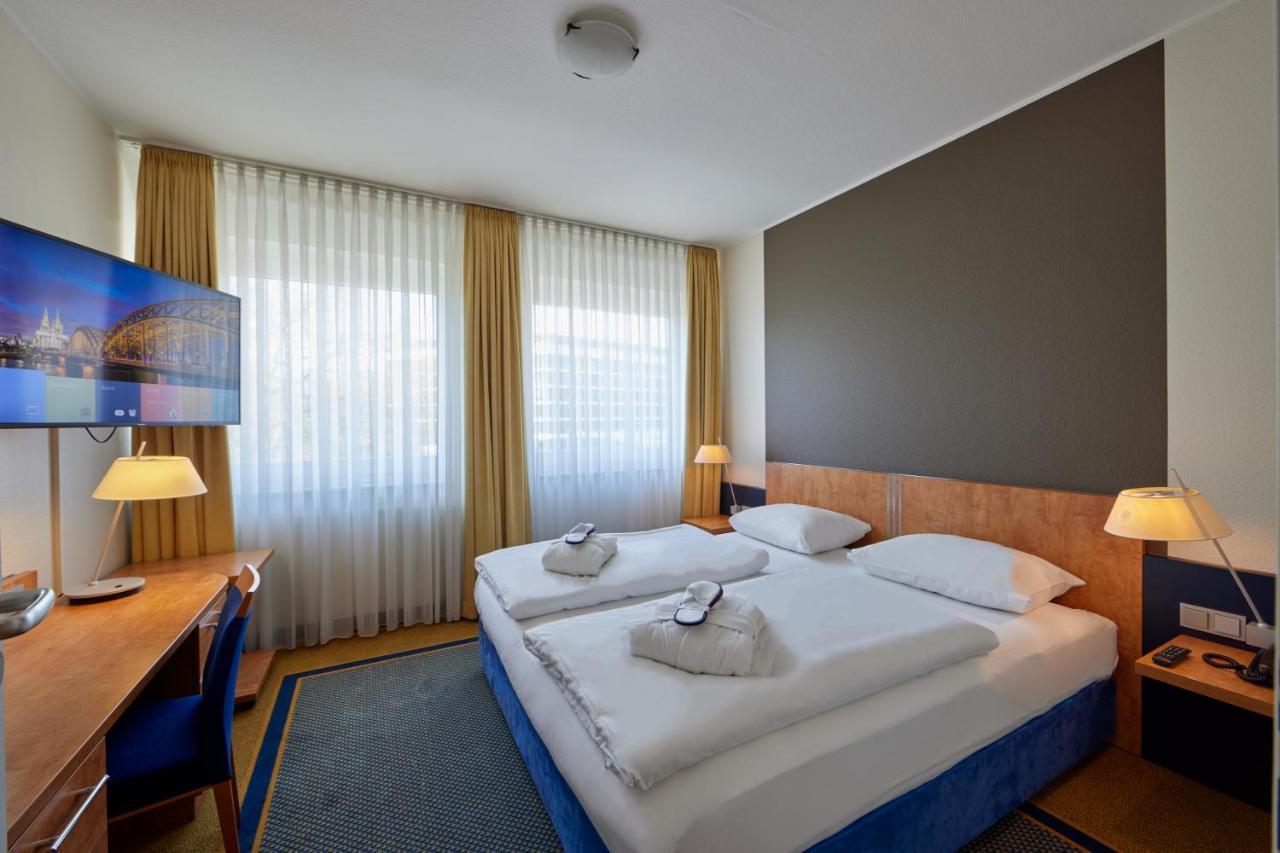 Juniorsuite med king-size-seng