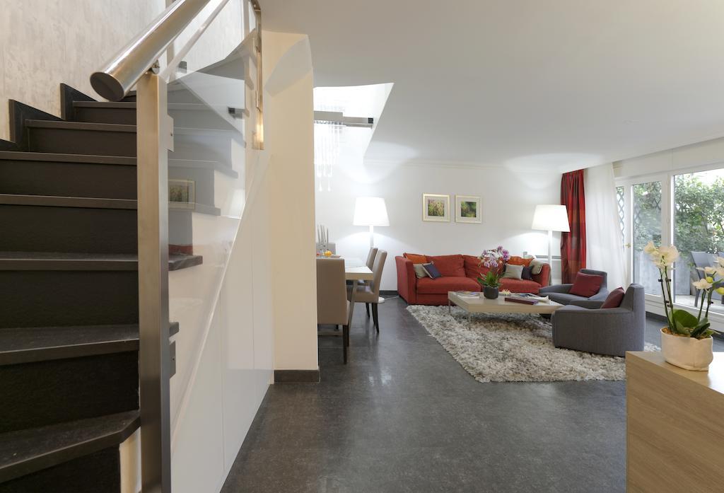 Three-Bedroom Duplex Apartment Penthouse 110m2