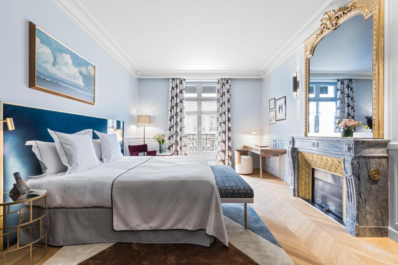 Executive Room Balcony