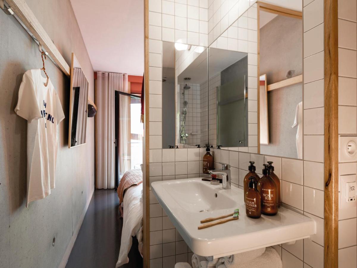 Dubbelrum Standard med terrass