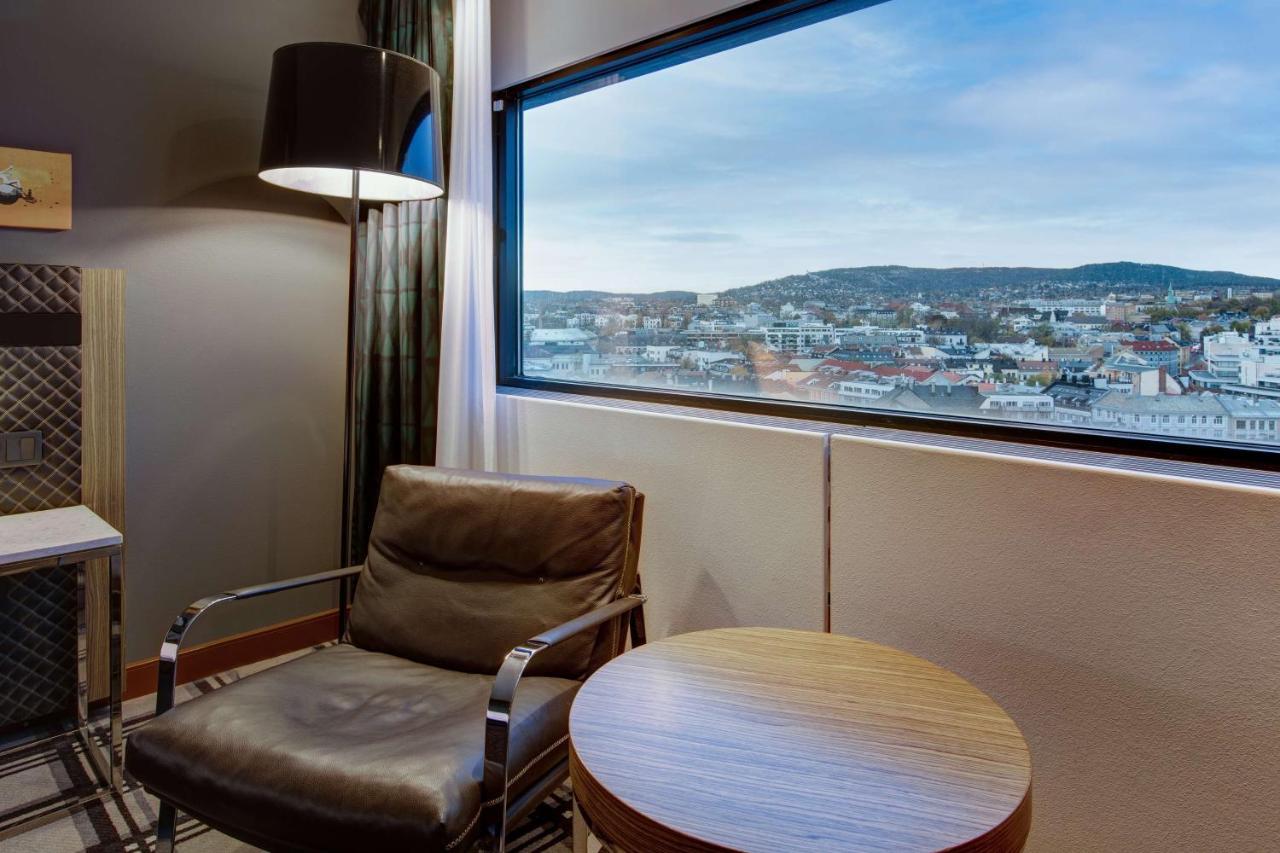 Superior Room Panoramic City View