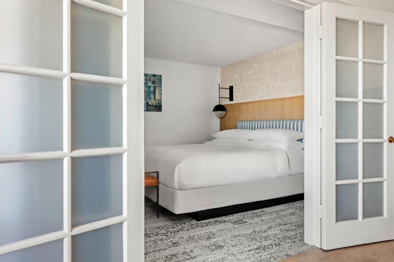 Juniorsuite med byutsikt