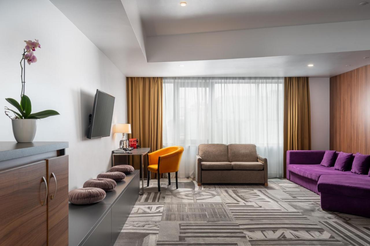 Privilege Suite with Double Bed