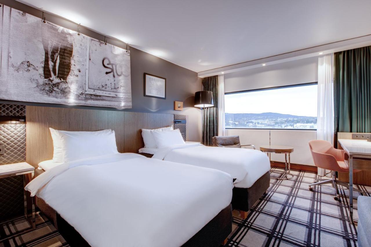 Superior Room Panoramic City View