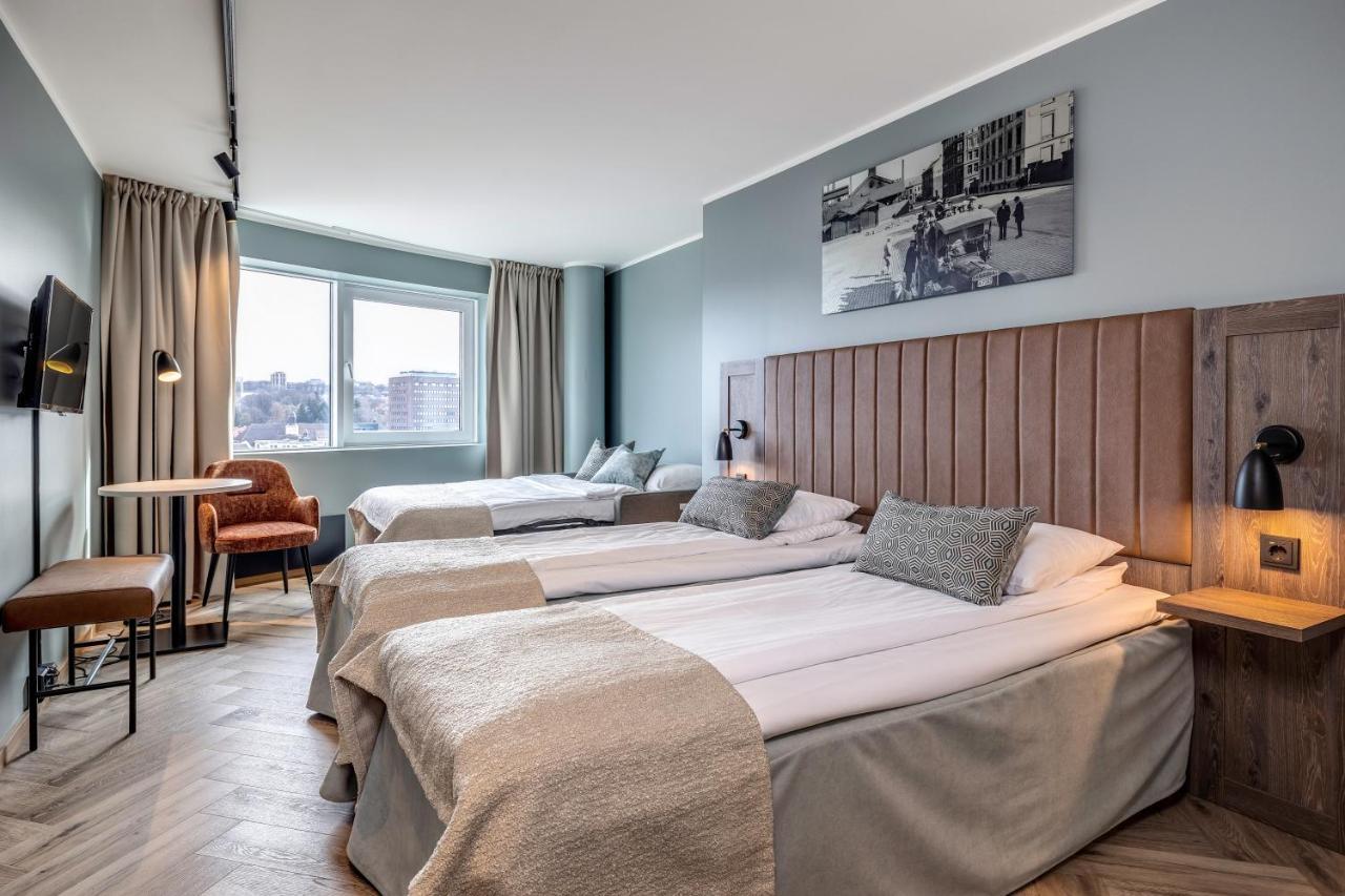 Deluxe-2-personersværelse med sovesofa