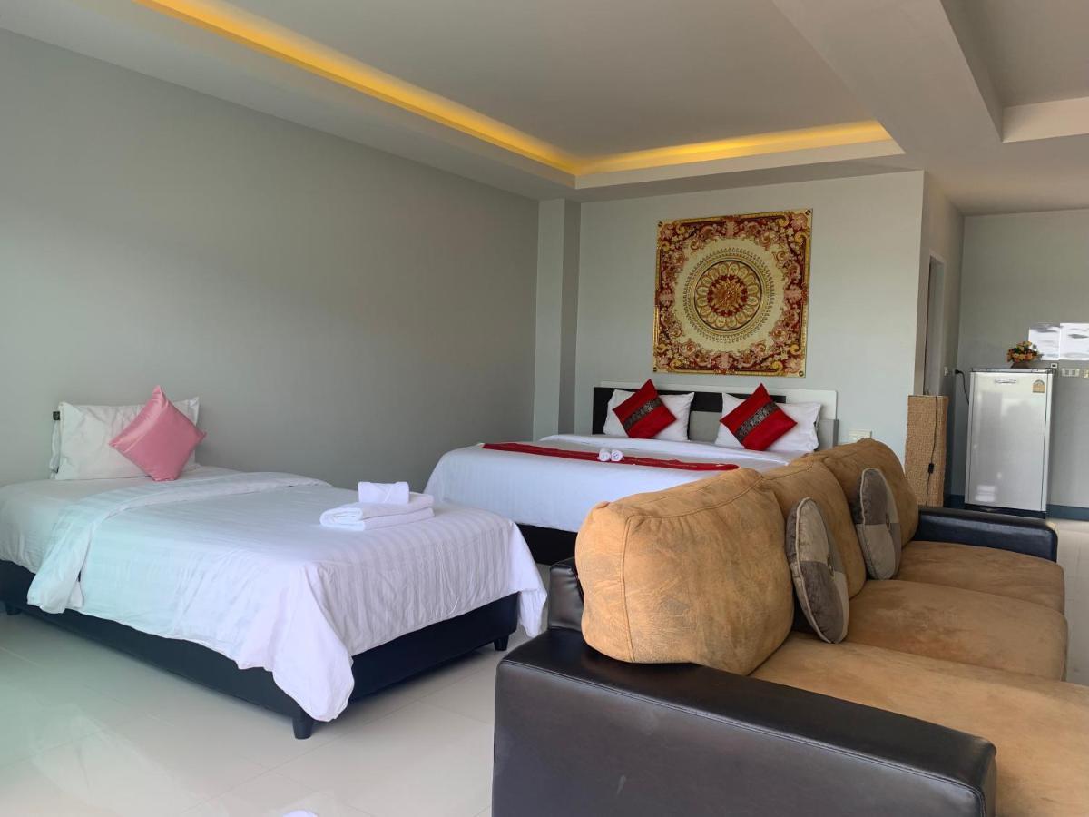 Family Deluxe Seaview with Balcony