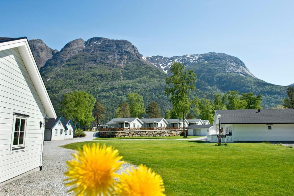 Hytte Superior med badstue