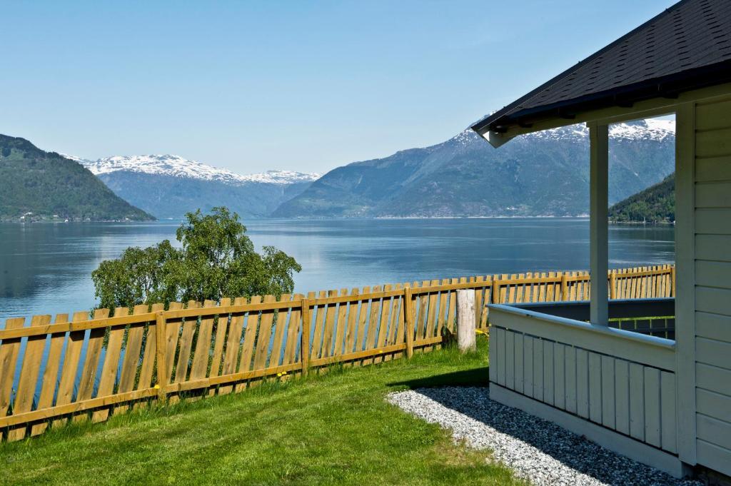 Bungalow Deluxe med sjøutsikt
