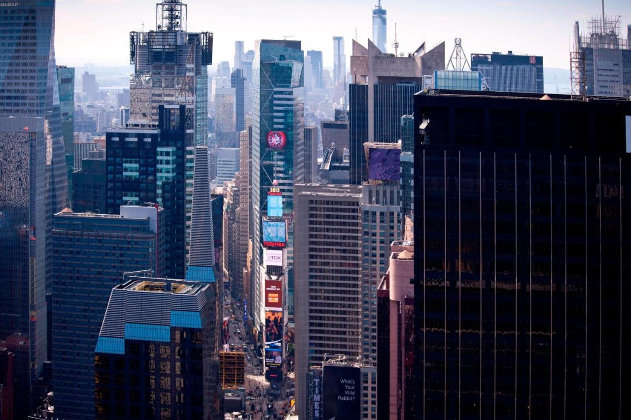Standard Studio Times Square View