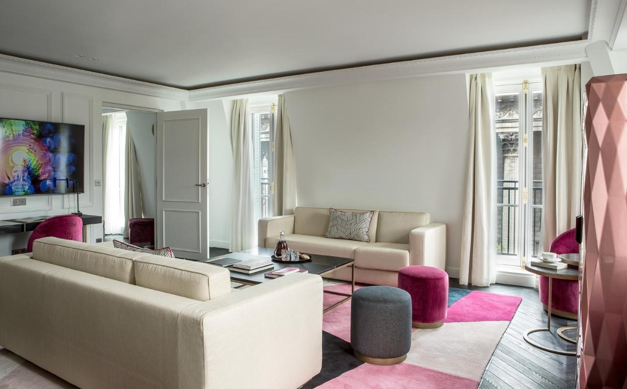 Madeleine Suite