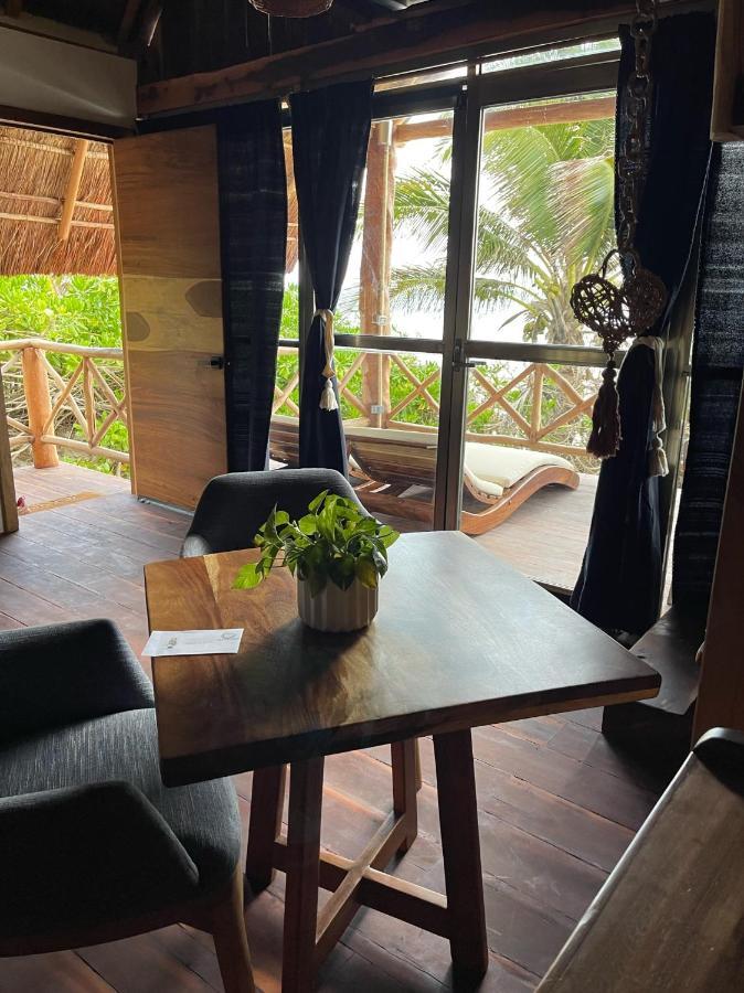 Bungalow vid stranden