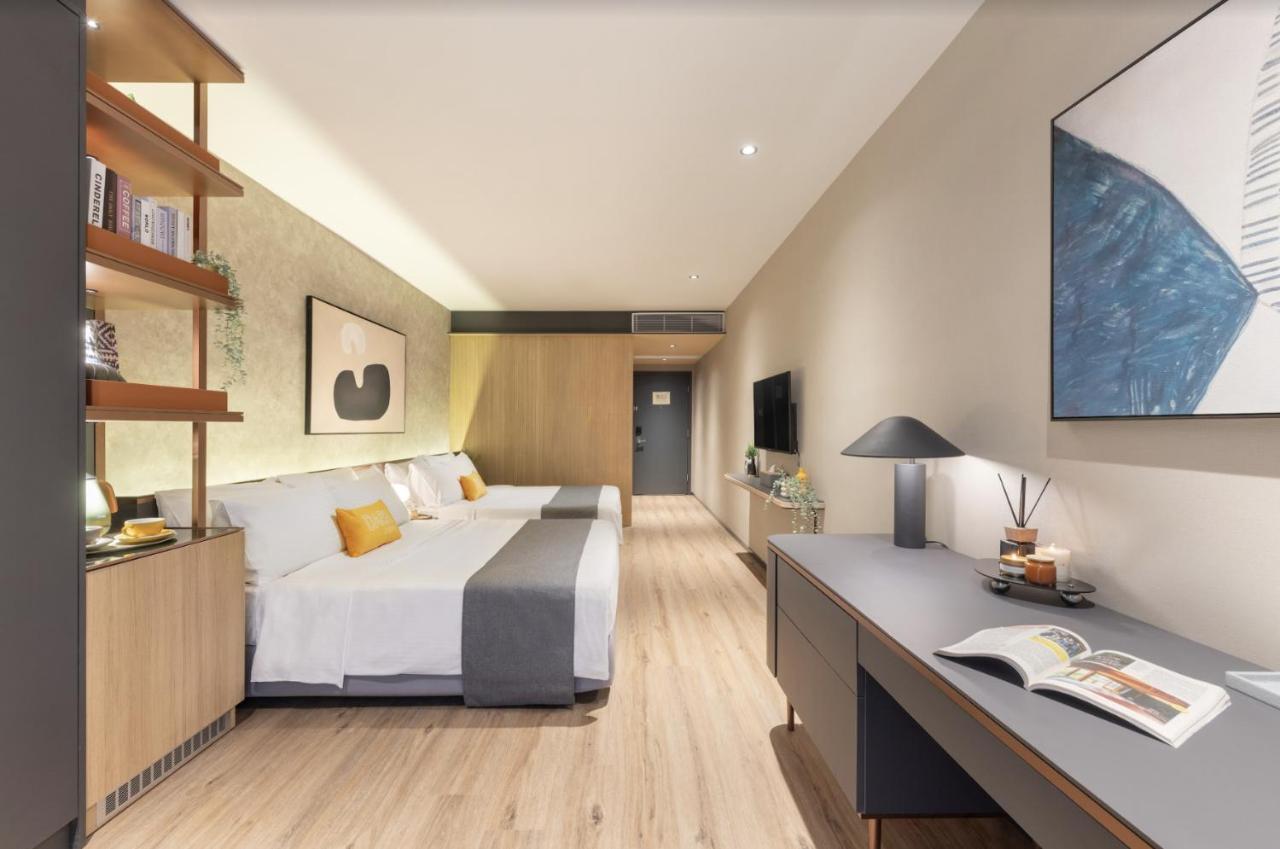 Family Quad Room
