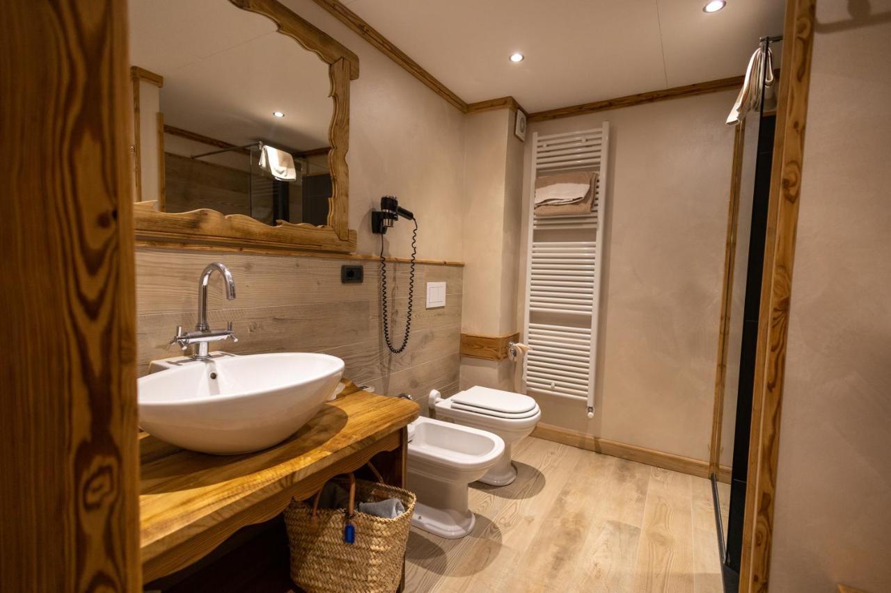 Dubbelrum Deluxe med tillgång till spa