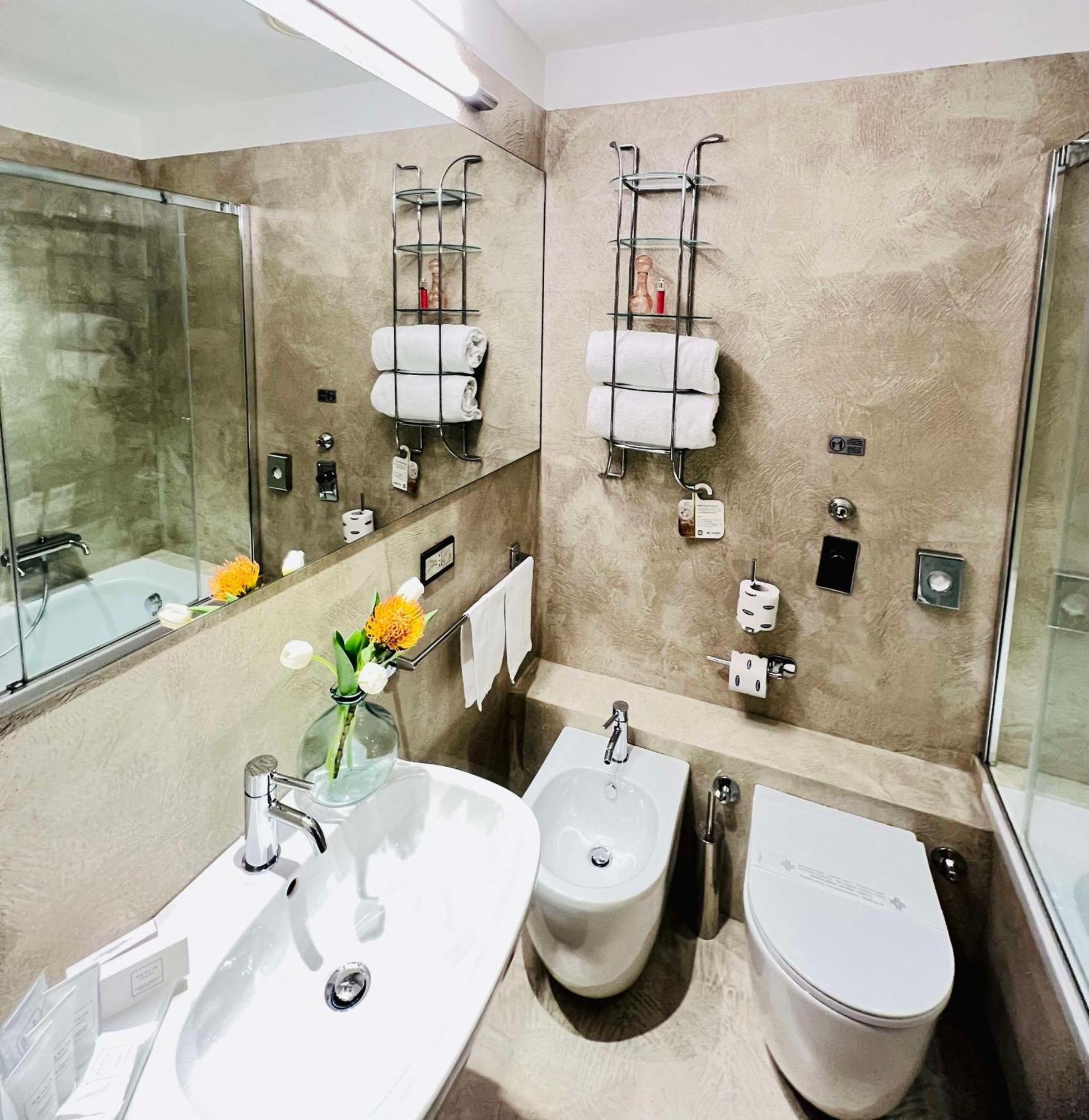 Comfort Single Room