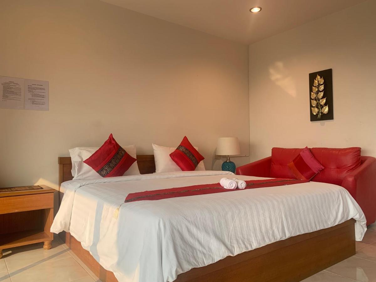 Superior Seaview Double Bed with Balcony