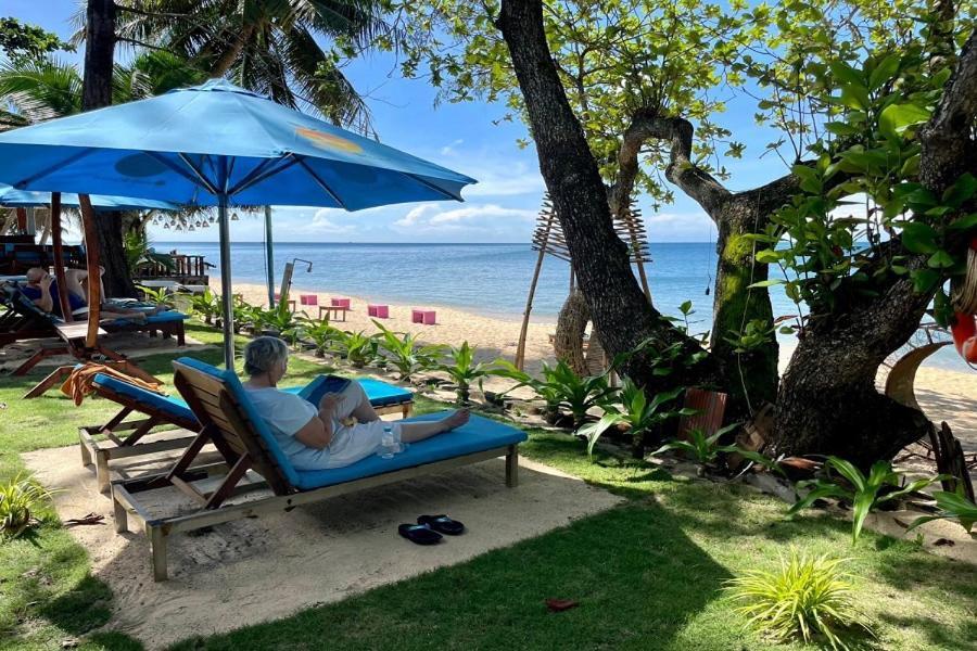 Bungalow Superior ved stranden