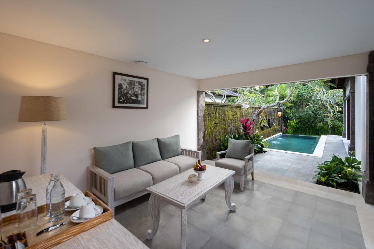 One-Bedroom Villa Jungle Pool Villa