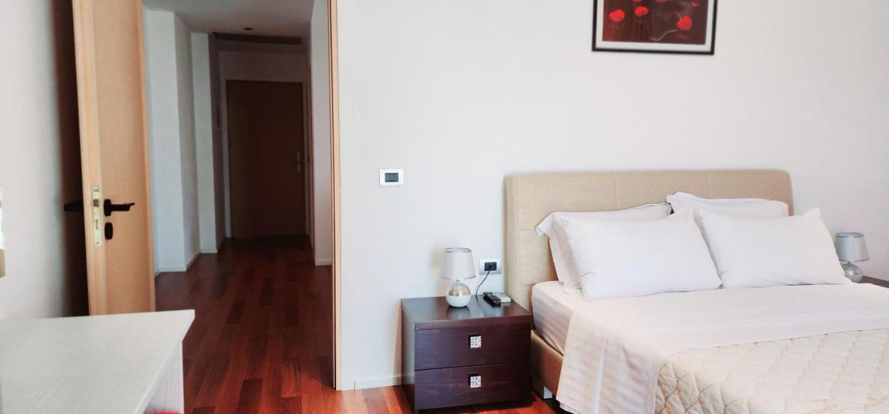 Suite Deluxe med sjøutsikt