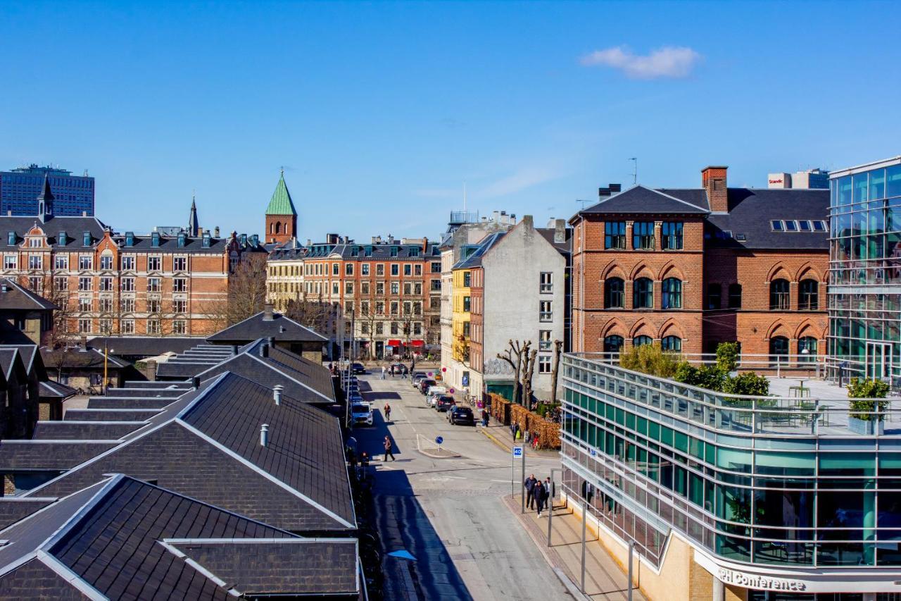 Suite med balkon