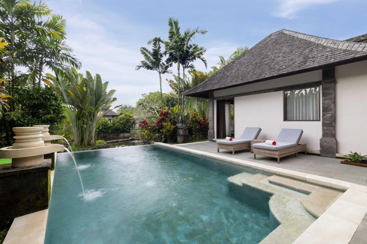 Two-Bedroom Lagoon Pool Villa