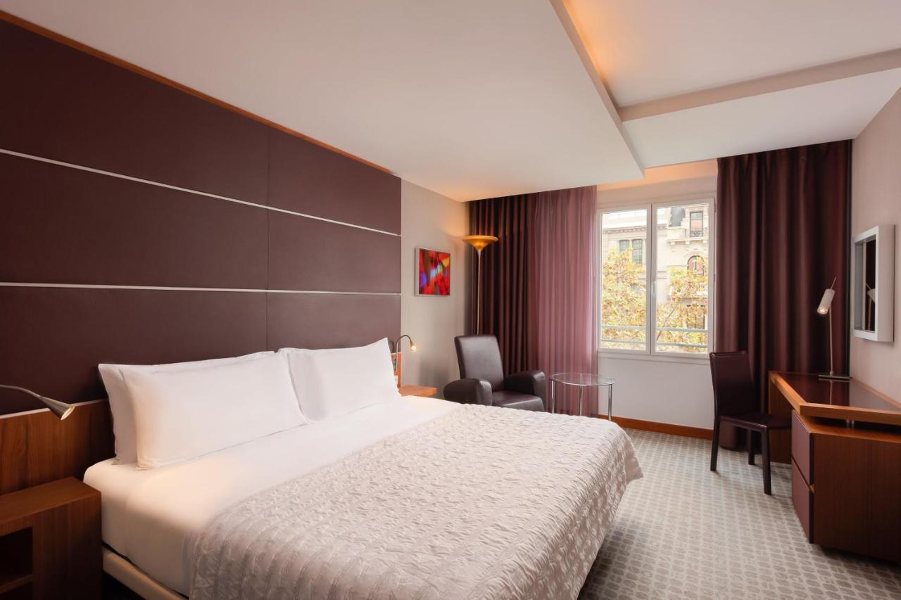 Rom Deluxe med king-size-seng