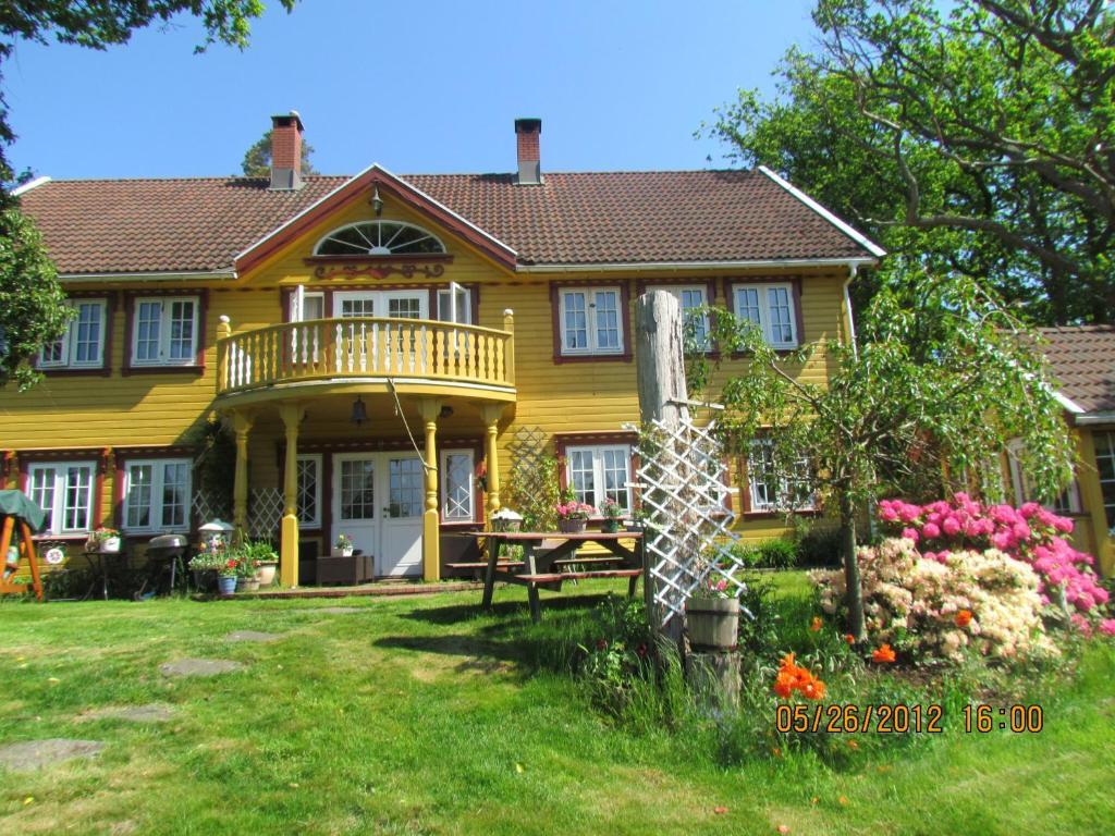Feriebolig