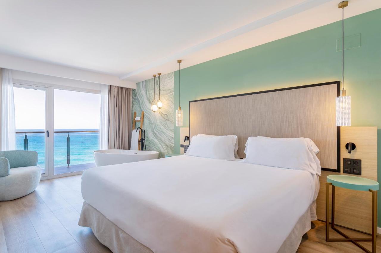 Juniorsuite med sjøutsikt
