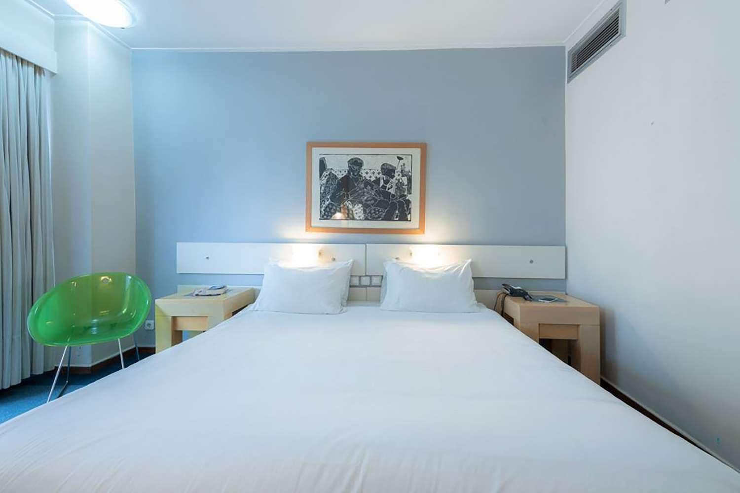 Rom Comfort med queen-size-seng - røykfritt