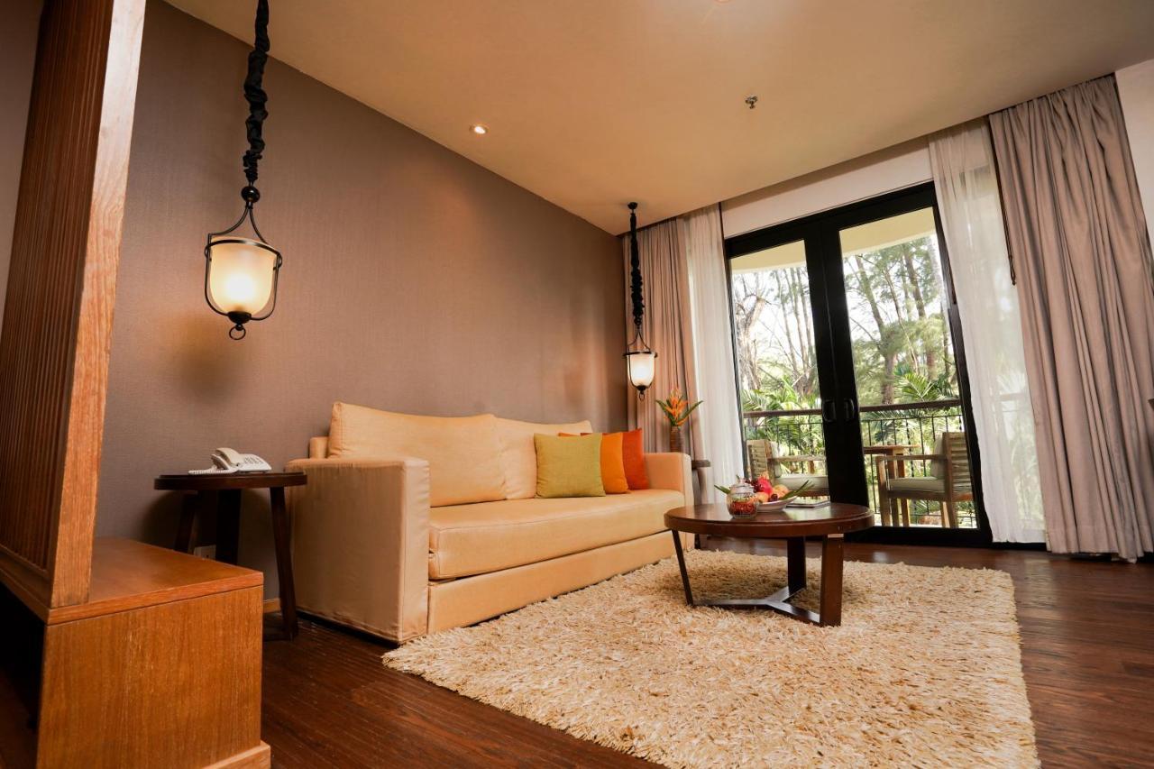 Cahaya Twin Suite