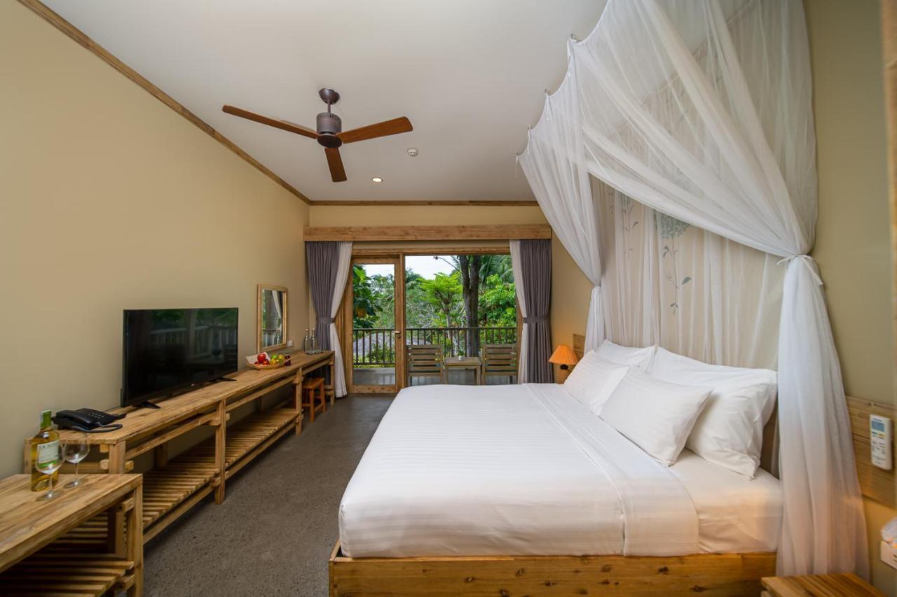 Bungalow Hill med badkar
