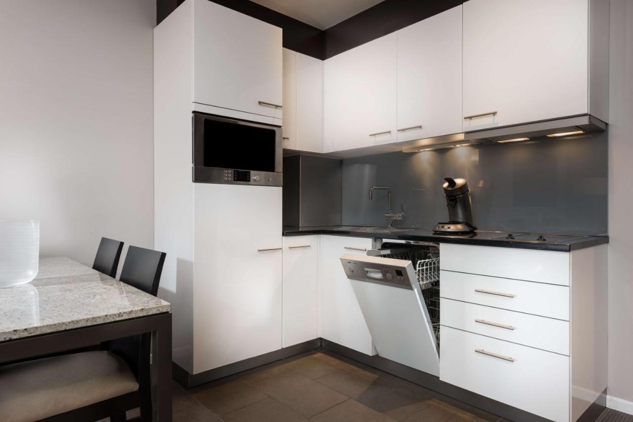 Premier One-Bedroom Apartment