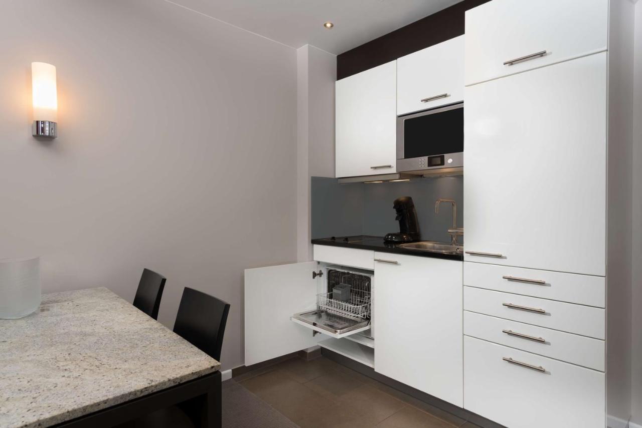 Two-Bedroom Interconnecting Studios
